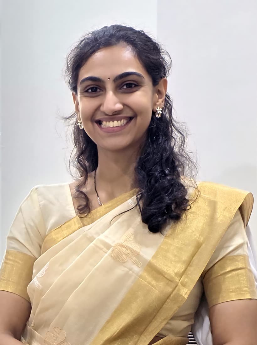 Dr. Padmapriya V