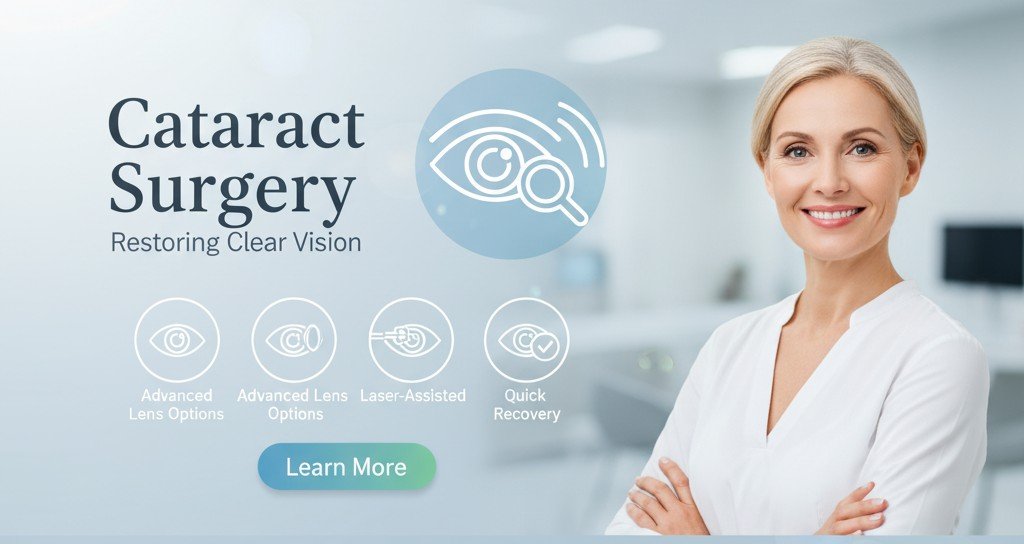 What is Cataract Surgery